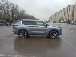 2021 Mitsubishi Outlander IV, серый, 3027000 рублей, вид 3