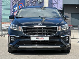 2020 Kia Carnival III, чёрный, 3197000 рублей, вид 5