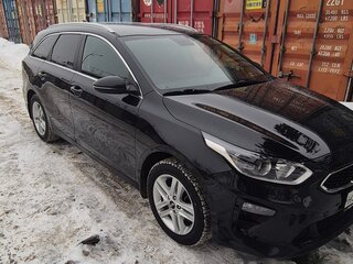 2021 Kia Ceed III, чёрный, 1750000 рублей, вид 3