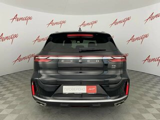 2023 Exeed TXL I Рестайлинг, чёрный, 2075000 рублей, вид 4