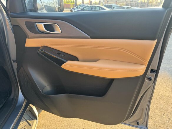 2023 Changan Hunter Plus, серый - вид 17