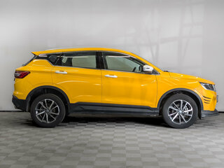 2024 Belgee X50, жёлтый, 1630000 рублей, вид 4