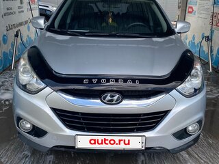 2012 Hyundai ix35 I, серый, 1100000 рублей, вид 1