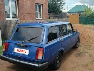 2012 Lada (ВАЗ) 2104, синий, 100000 рублей, вид 2