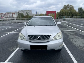2008 Lexus RX 350 II Рестайлинг, серебристый, 1800000 рублей, вид 1