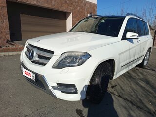 2014 Mercedes-Benz GLK-Класс 300 I (X204) Рестайлинг, белый, 2000000 рублей, вид 1