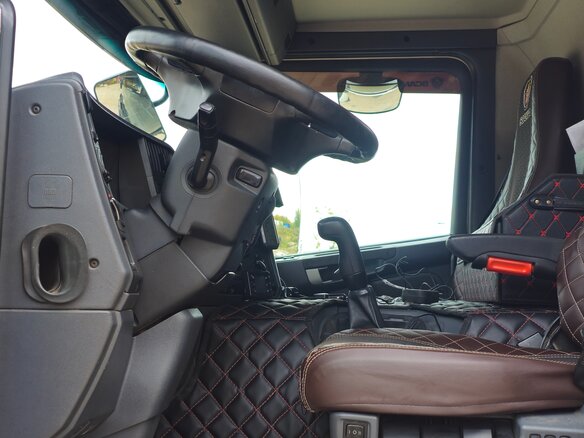 2015 Scania P-series, белый, 6600000 рублей - вид 7