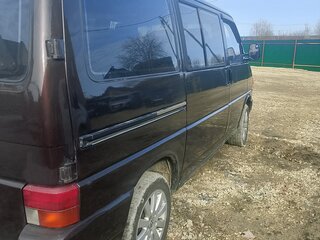 1994 Volkswagen Transporter T4, коричневый, 780000 рублей, вид 3