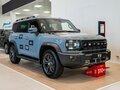 2026 Jetour T2, серебристый - вид 2