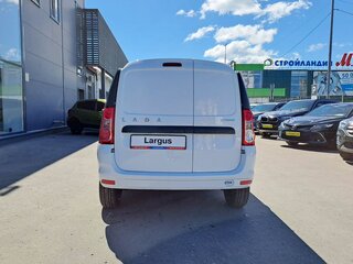 2026 Lada (ВАЗ) Largus I Рестайлинг, белый, 1607000 рублей, вид 4
