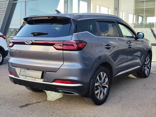 2022 Chery Tiggo 7 Pro I, серый, 1390000 рублей, вид 5