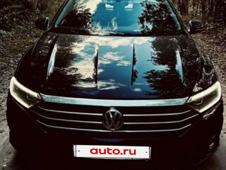 2019 Volkswagen Jetta 8-speed VII, чёрный, 2000000 рублей, вид 2