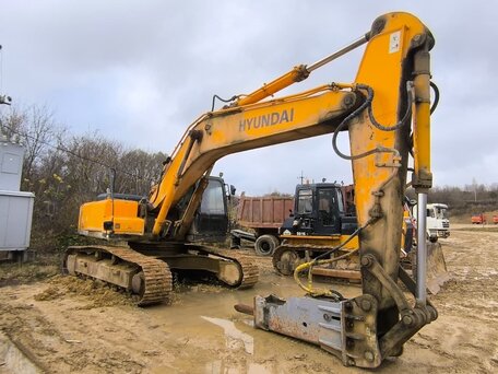 2011 Hyundai R320LC, 2090000 рублей, вид 2