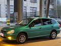 2001 Kia Rio I, зелёный, 300000 рублей - вид 5