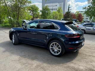 2014 Porsche Macan S I, синий, 3000000 рублей, вид 3