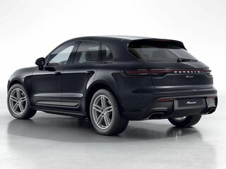 2026 Porsche Macan I Рестайлинг 2, чёрный, 13600000 рублей, вид 3