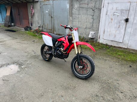2015 ABM ZR 250, белый, 110000 рублей, вид 1