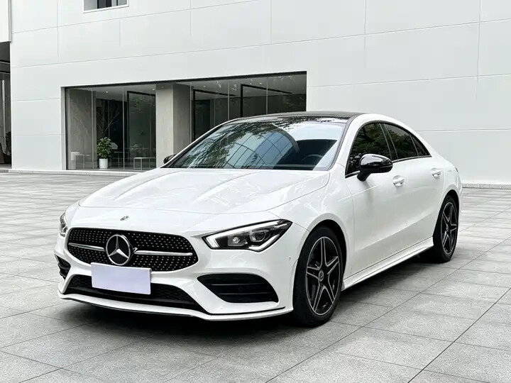 Открыть фотографии: Mercedes-Benz CLA II (C118, X118) Рестайлинг