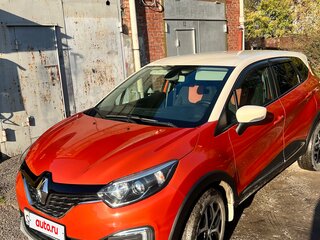 2019 Renault Kaptur I, оранжевый, 1490000 рублей, вид 2