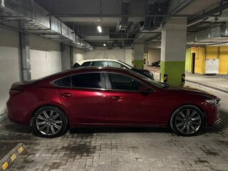 2019 Mazda 6 III (GJ) Рестайлинг 2, красный, 1990000 рублей, вид 2