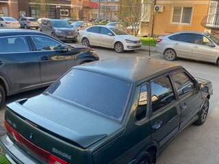 2003 Lada (ВАЗ) 2115, зелёный, 270000 рублей, вид 5