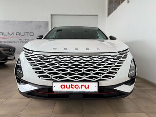 2023 Omoda C5 I, белый, 1850000 рублей, вид 3