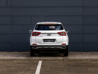 2023 Chery Tiggo 4 Pro I, белый, 1395000 рублей, вид 5