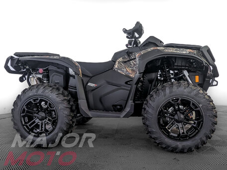 2025 BRP Can-Am Outlander XT 1000R, зелёный, 2137380 рублей, вид 1