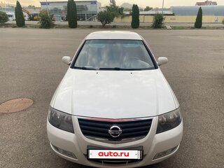 2012 Nissan Almera Classic I, белый, 700000 рублей, вид 2