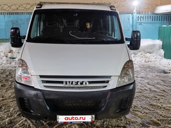 2010 Iveco Daily, белый, 1560000 рублей - вид 18