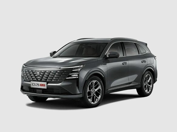 2025 Changan CS75 Plus IV, серый