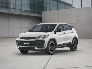 2026 Belgee X50+, белый, 2509990 рублей, вид 1