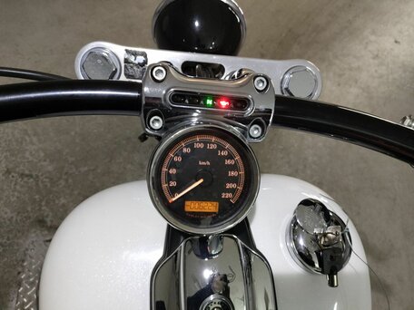 2015 Harley-Davidson Breakout, белый, 1519000 рублей, вид 5