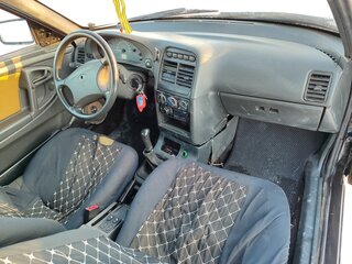 2009 Lada (ВАЗ) 2112, зелёный, 150000 рублей, вид 5