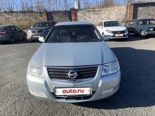 2007 Nissan Almera Classic I, серебристый, 400000 рублей, вид 1