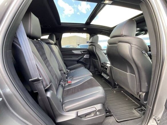 2026 Acura MDX IV Рестайлинг, серый, 11000000 рублей - вид 17