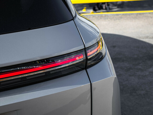 2024 Li Auto (Lixiang) L7 52.3 kWh I Рестайлинг, серый - вид 13