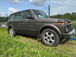 2018 Lada (ВАЗ) 2131 (4x4) I, коричневый, 680000 рублей, вид 1