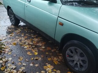2003 Lada (ВАЗ) 2111, серый, 185000 рублей, вид 3