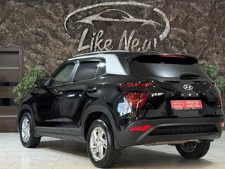 2021 Hyundai Creta II, чёрный, 2148000 рублей, вид 5