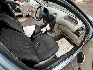 2011 Lada (ВАЗ) Kalina I, голубой, 175000 рублей, вид 5