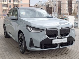 2025 BMW X3 Long 30L xDrive IV (G45/G48), серый, 7250000 рублей, вид 3