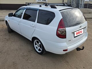 2012 Lada (ВАЗ) Priora I, белый, 350000 рублей, вид 3