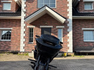 2024 Harley-Davidson Road Glide, чёрный, 2700000 рублей, вид 2