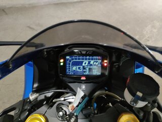 2020 Suzuki GSX-R 1000, синий, 1699000 рублей, вид 5