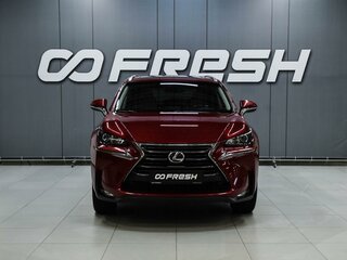2016 Lexus NX 200 I, красный, 2649000 рублей, вид 3
