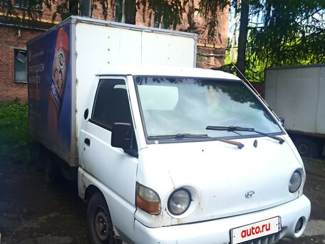 2007 Hyundai Porter, белый, 249000 рублей, вид 2