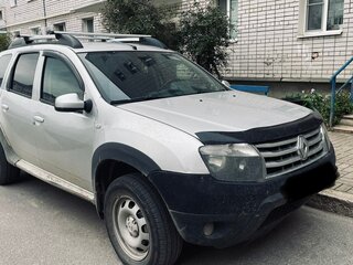 2012 Renault Duster I, серый, 665000 рублей, вид 3