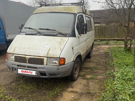 2001 ГАЗ Соболь (2752), белый, 230000 рублей, вид 2