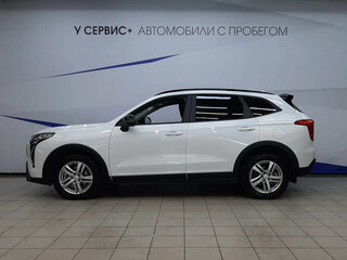 2024 Haval Jolion I Рестайлинг, белый, 1959000 рублей, вид 2